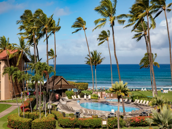 Kaanapali  Maui Condo 1096013
